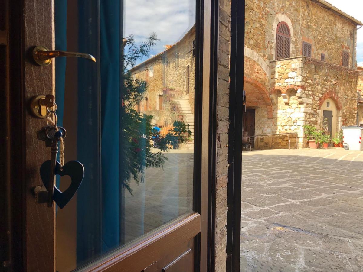 Appartamento Cuore Montemerano Exterior photo